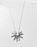 Half Sun Necklace