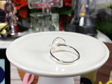 Insignia with Heart Ring