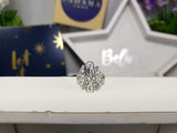 Elegant Vines Ring