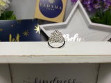 Elegant Vines Ring