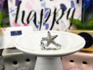 Two Starfish Ring