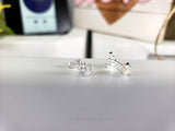 Anchor Earrings