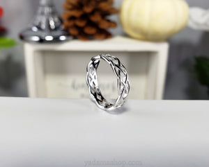 Celtic Band Ring