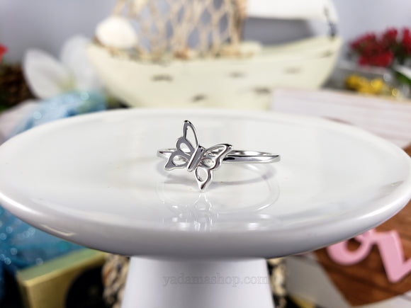 Butterfly Ring