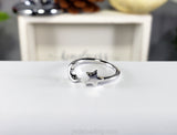 Moon & Stars Ring