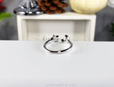 Moon & Stars Ring