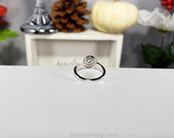 Sweet Swirly Ring